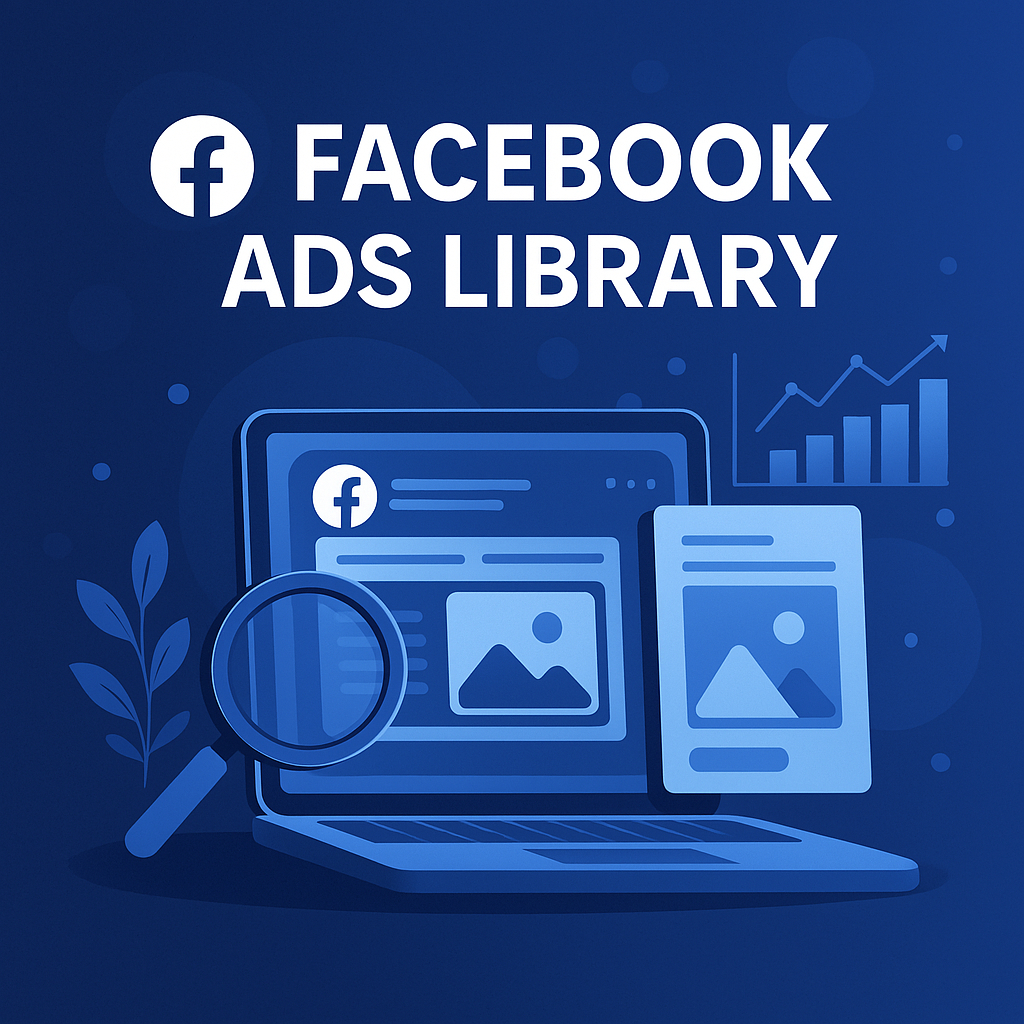 What is the Facebook Ads Library?
