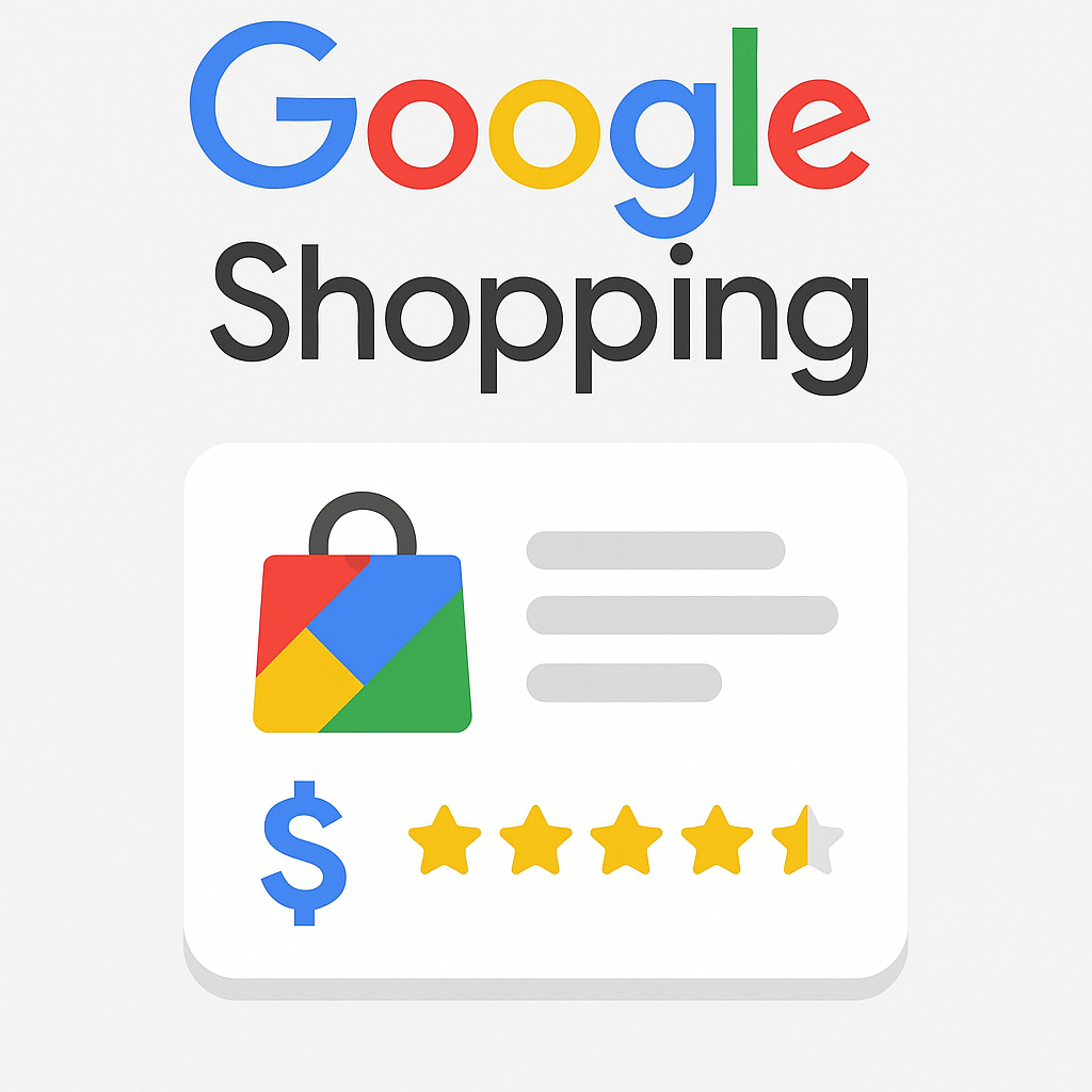 What is Google Shopping advertising?