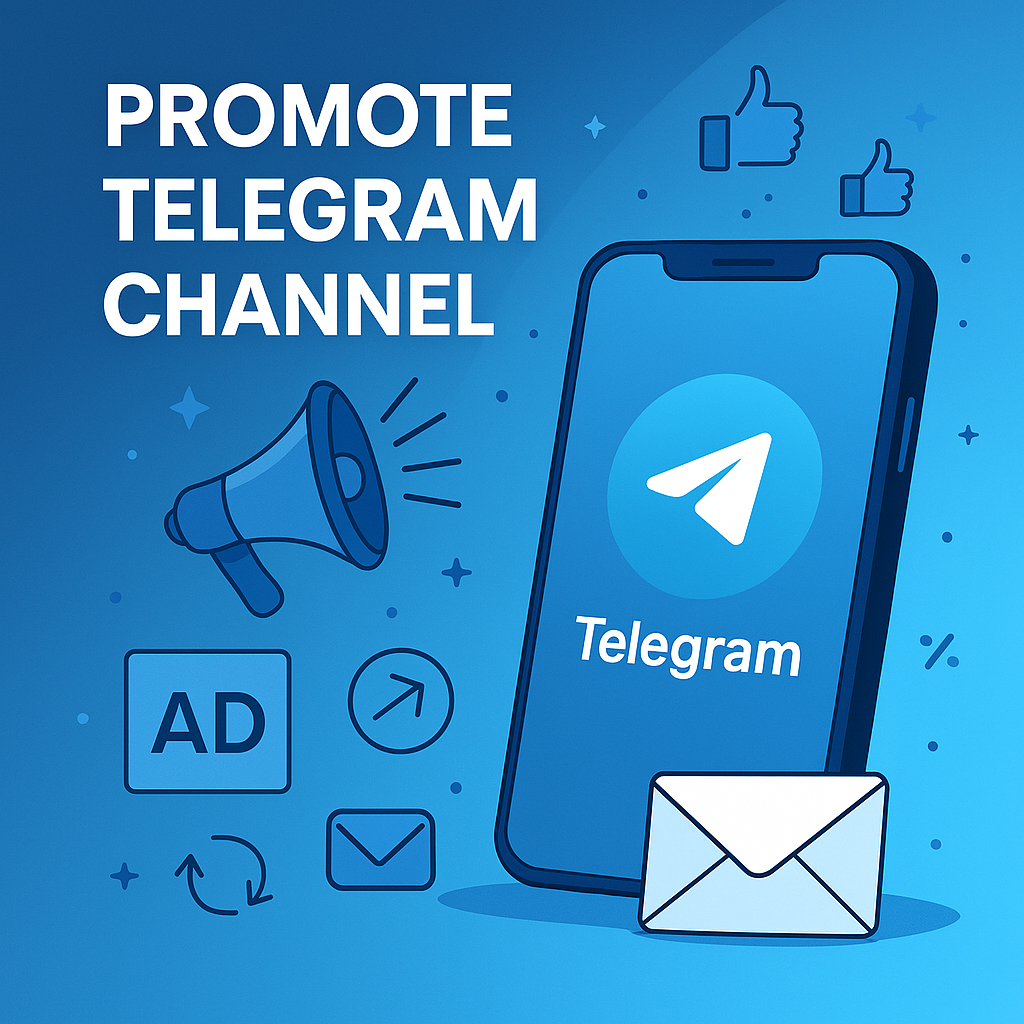 How to promote a Telegram channel?