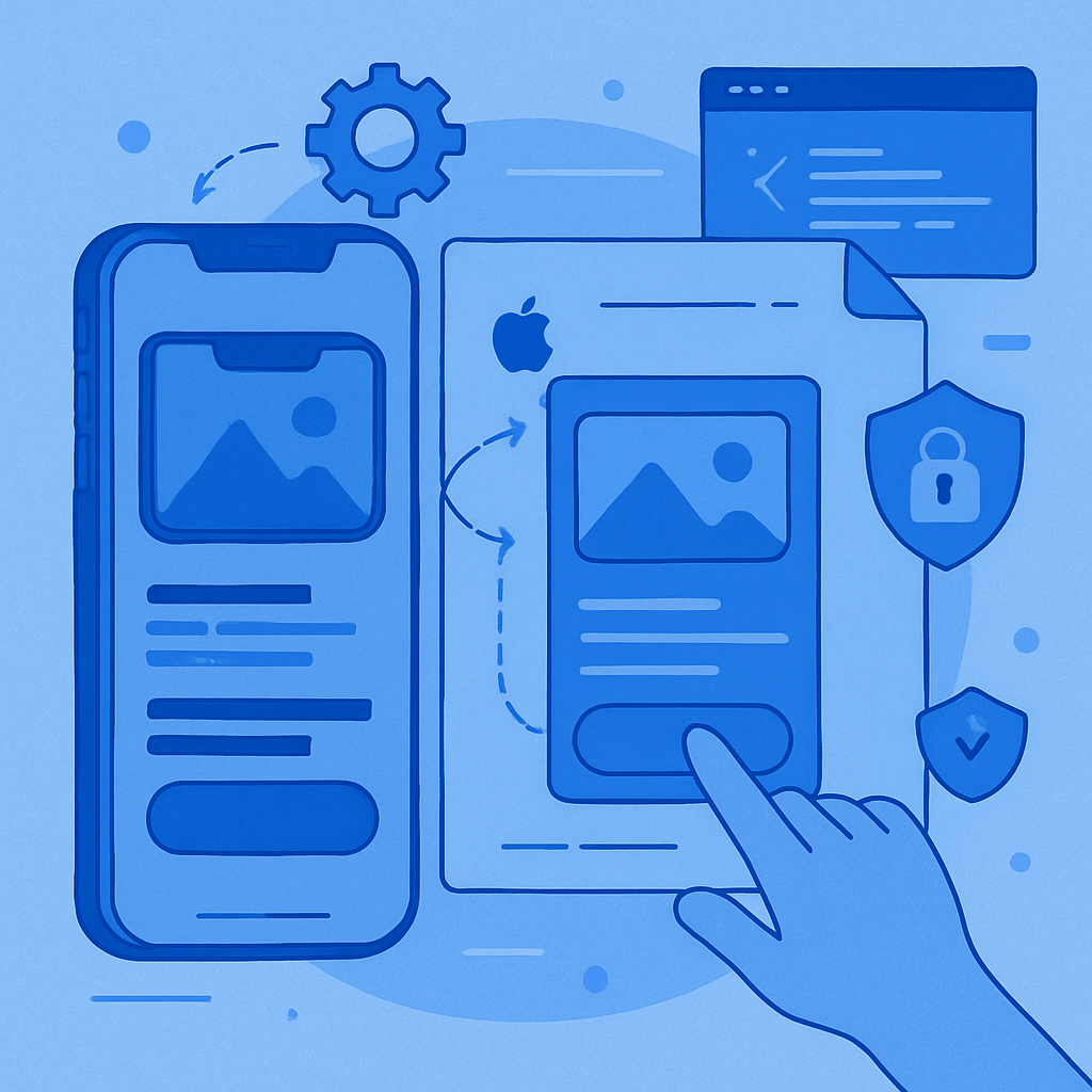 Скільки коштує розробити додаток на iOS?