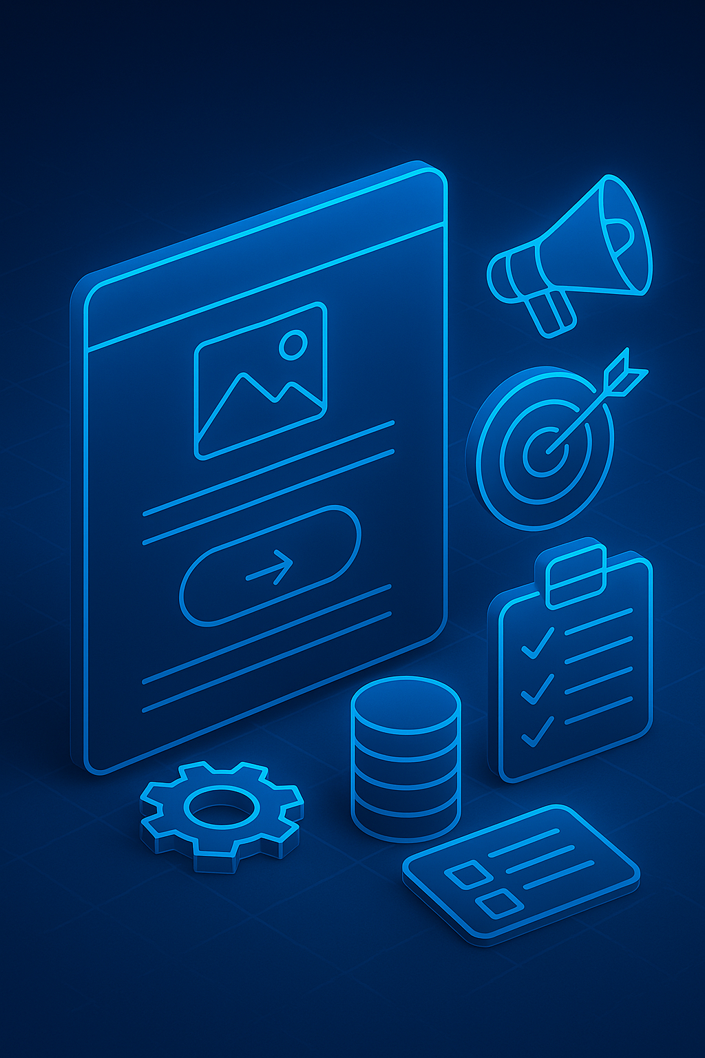 How much does it cost to develop a landing page?