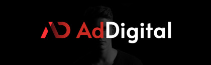 Розробка логотипу для AdDigital