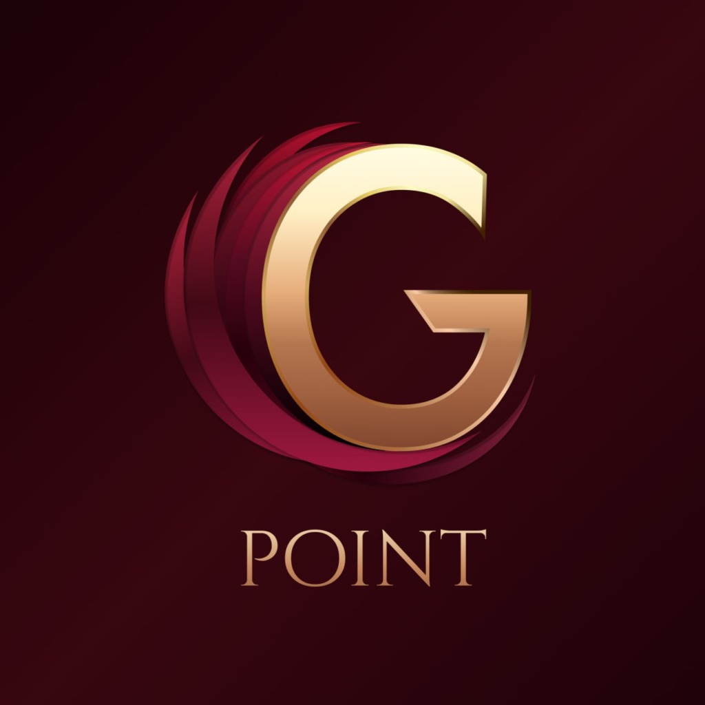 Розробка логотипу для G Point